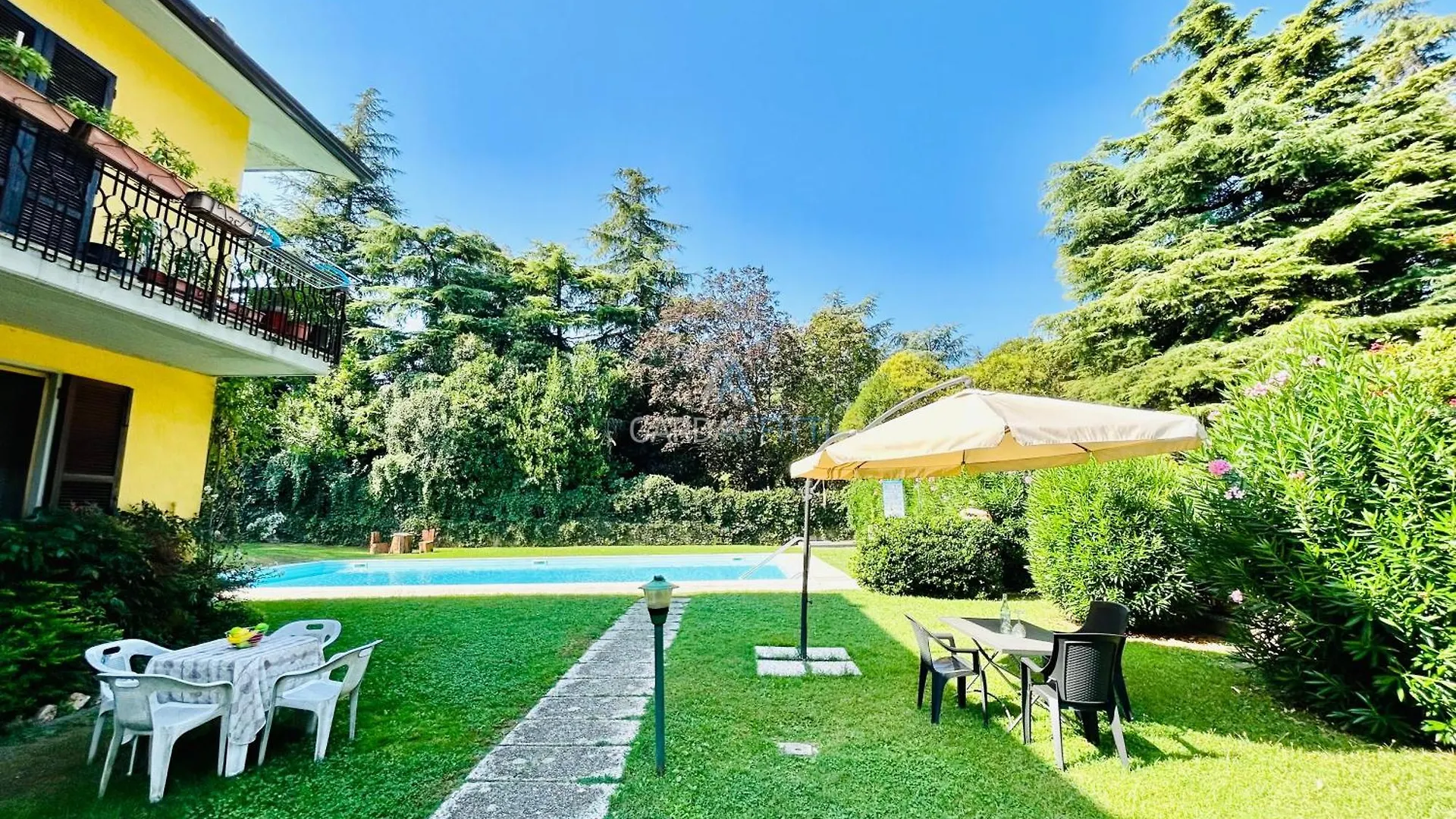 Apartament Hercules Apt - Piscina - Vicino Al Centro Sportivo Desenzano del Garda