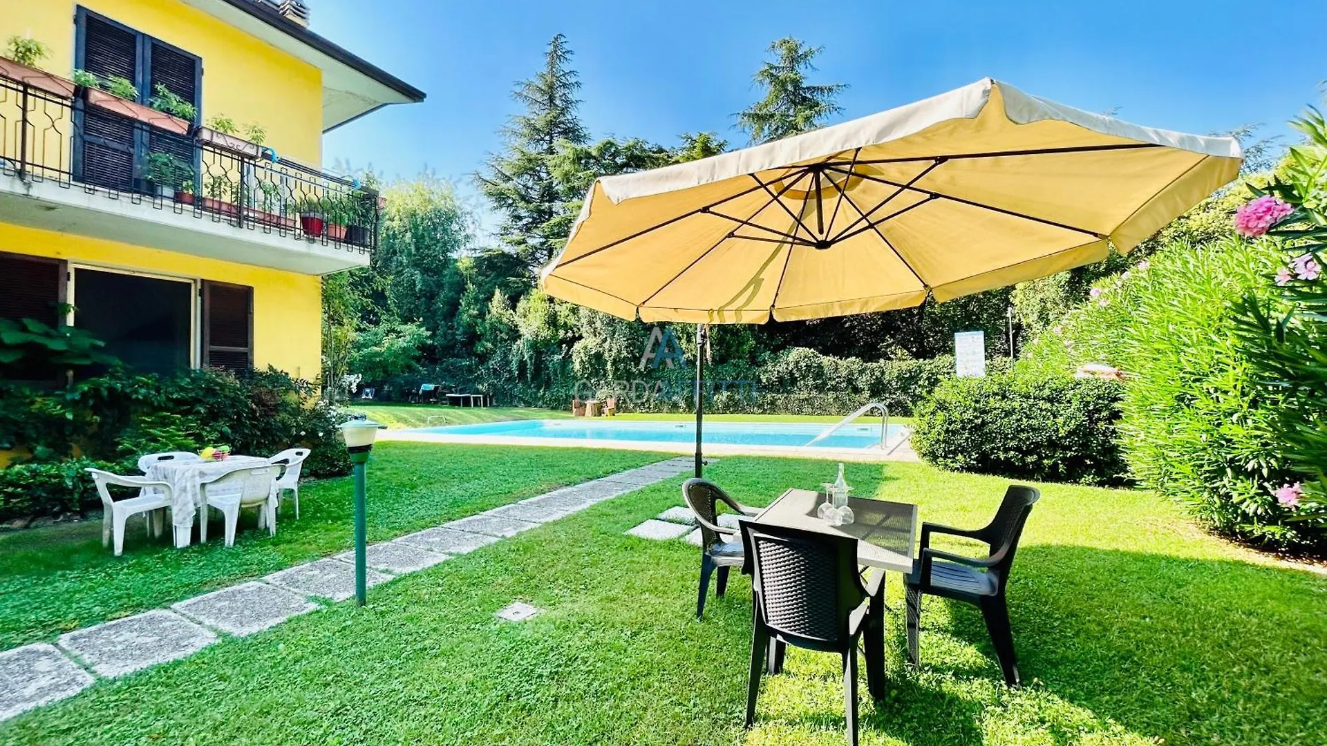 Hercules Apt - Piscina - Vicino Al Centro Sportivo Desenzano del Garda Włochy