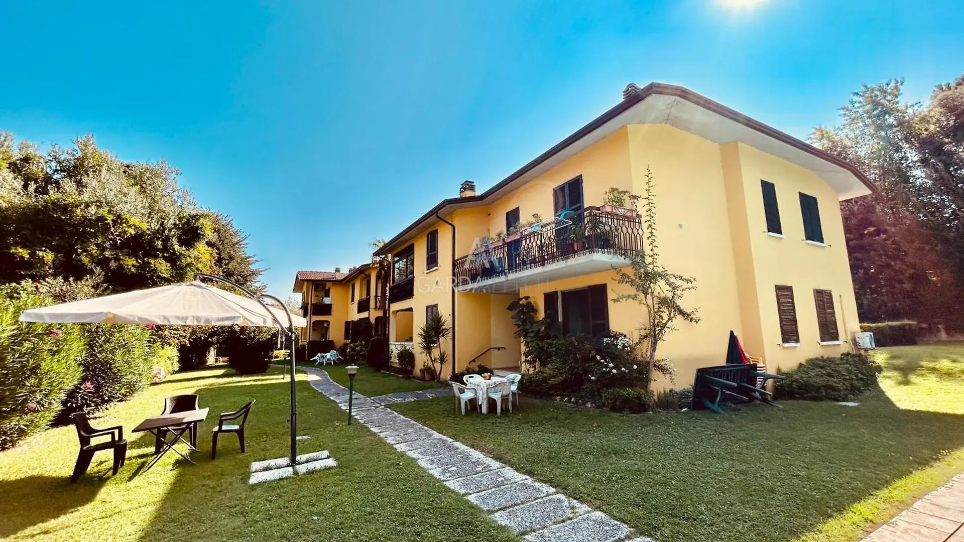 Apartament Hercules Apt - Piscina - Vicino Al Centro Sportivo Desenzano del Garda