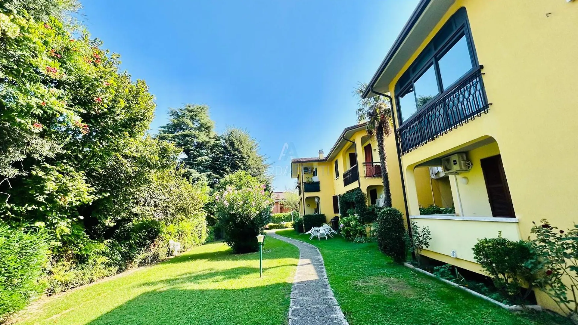 Hercules Apt - Piscina - Vicino Al Centro Sportivo Desenzano del Garda Apartament
