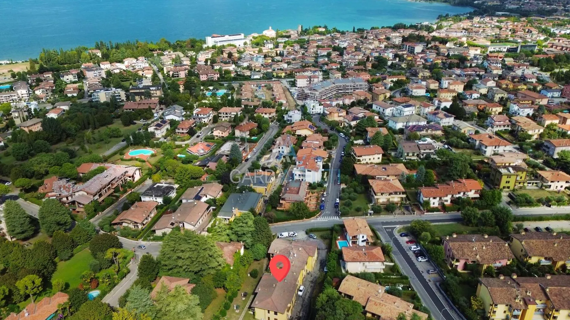 Apartment Hercules Apt - Piscina - Vicino Al Centro Sportivo Desenzano del Garda