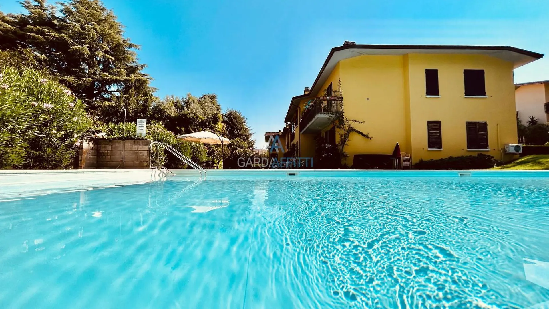 Hercules Apt - Piscina - Vicino Al Centro Sportivo Desenzano del Garda 0*,  Italien