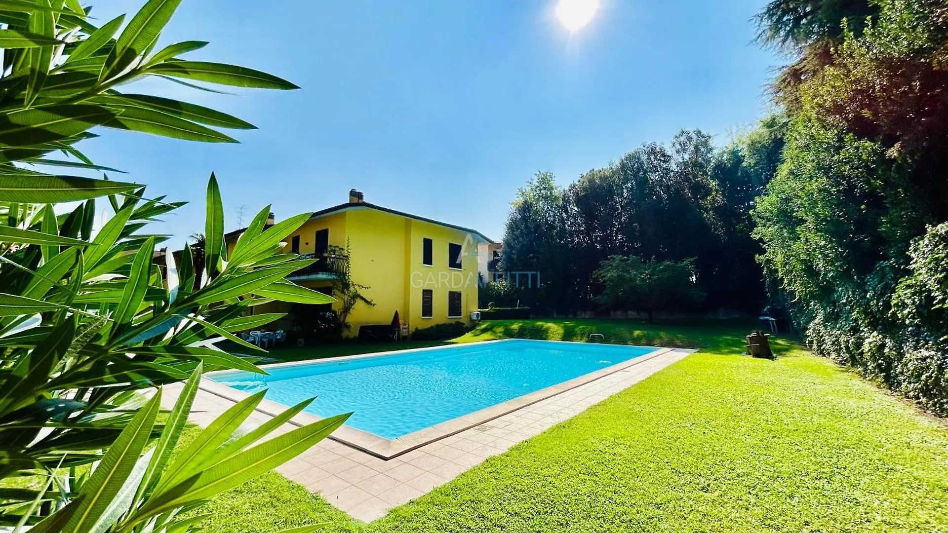 Apartment Hercules Apt - Piscina - Vicino Al Centro Sportivo Desenzano del Garda Italien