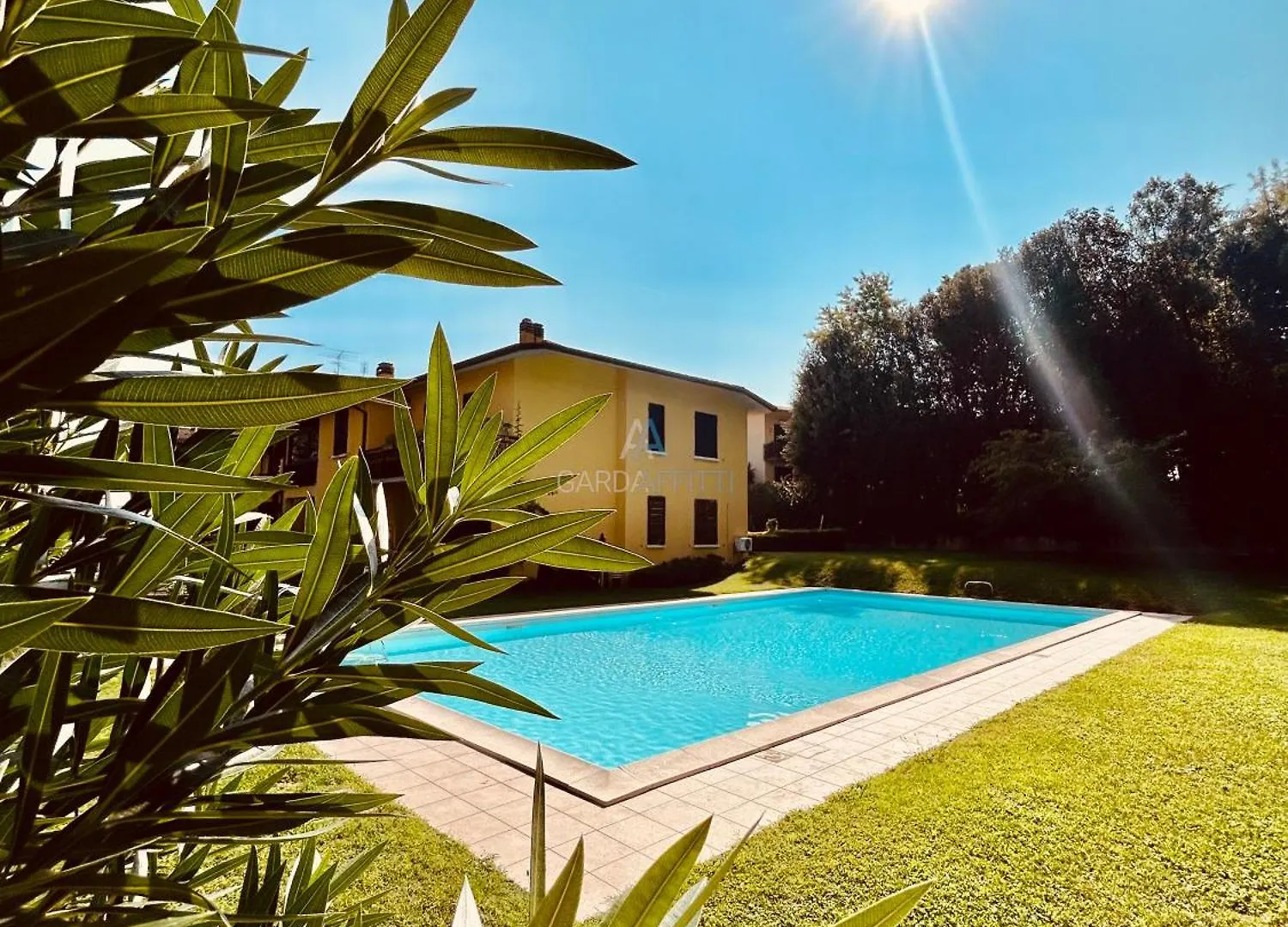Hercules Apt - Piscina - Vicino Al Centro Sportivo Desenzano del Garda