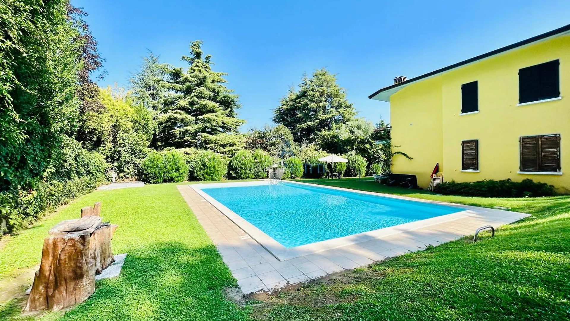 Apartament Hercules Apt - Piscina - Vicino Al Centro Sportivo Desenzano del Garda