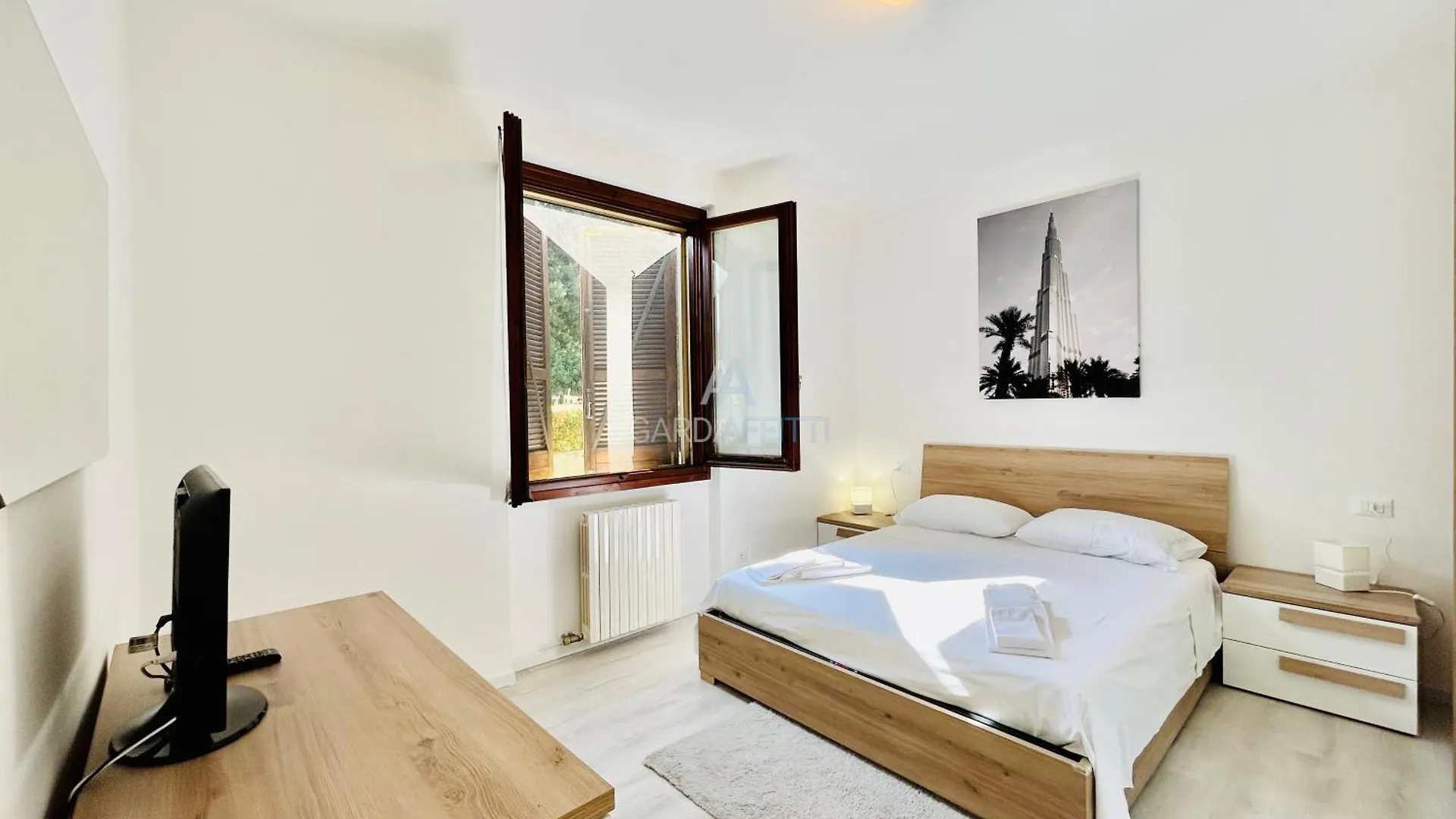 Hercules Apt - Piscina - Vicino Al Centro Sportivo Desenzano del Garda Apartament