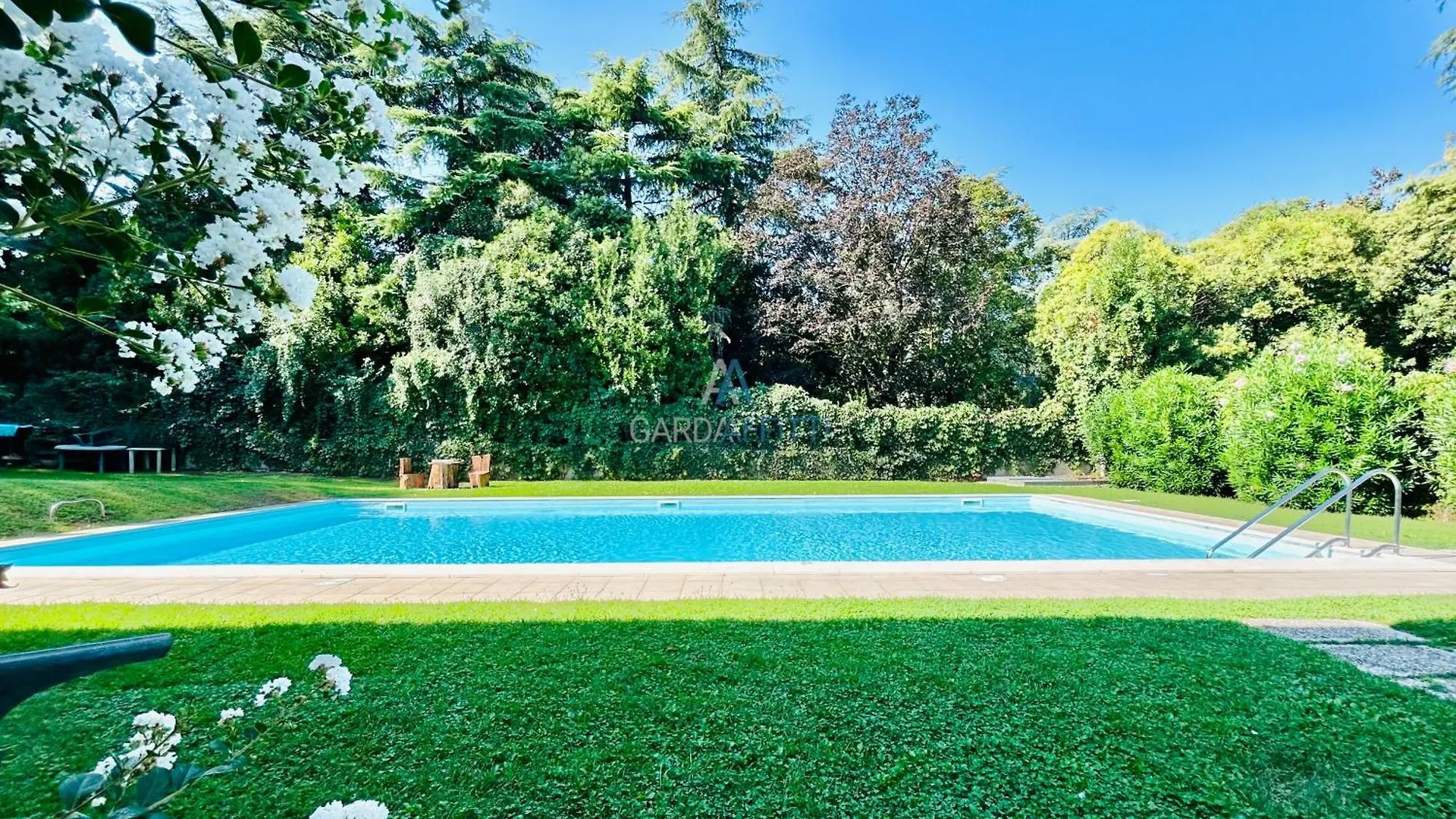 Apartament Hercules Apt - Piscina - Vicino Al Centro Sportivo Desenzano del Garda Włochy