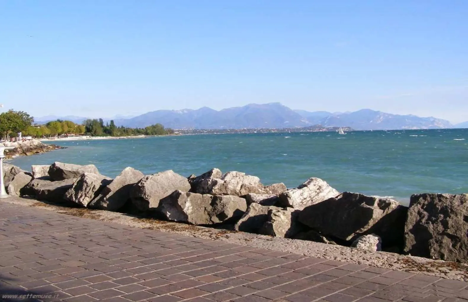 Hercules Apt - Piscina - Vicino Al Centro Sportivo Desenzano del Garda 0*,  Włochy